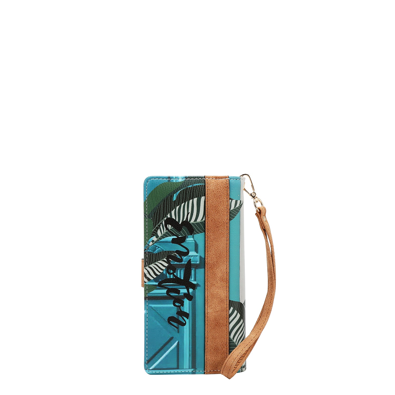 WRIST WALLET ORGANIZER (<tc>EMOTION</tc>)