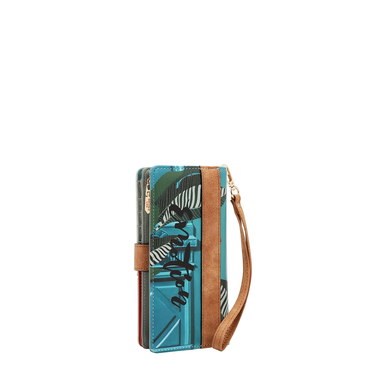 WRIST WALLET ORGANIZER (<tc>EMOTION</tc>)