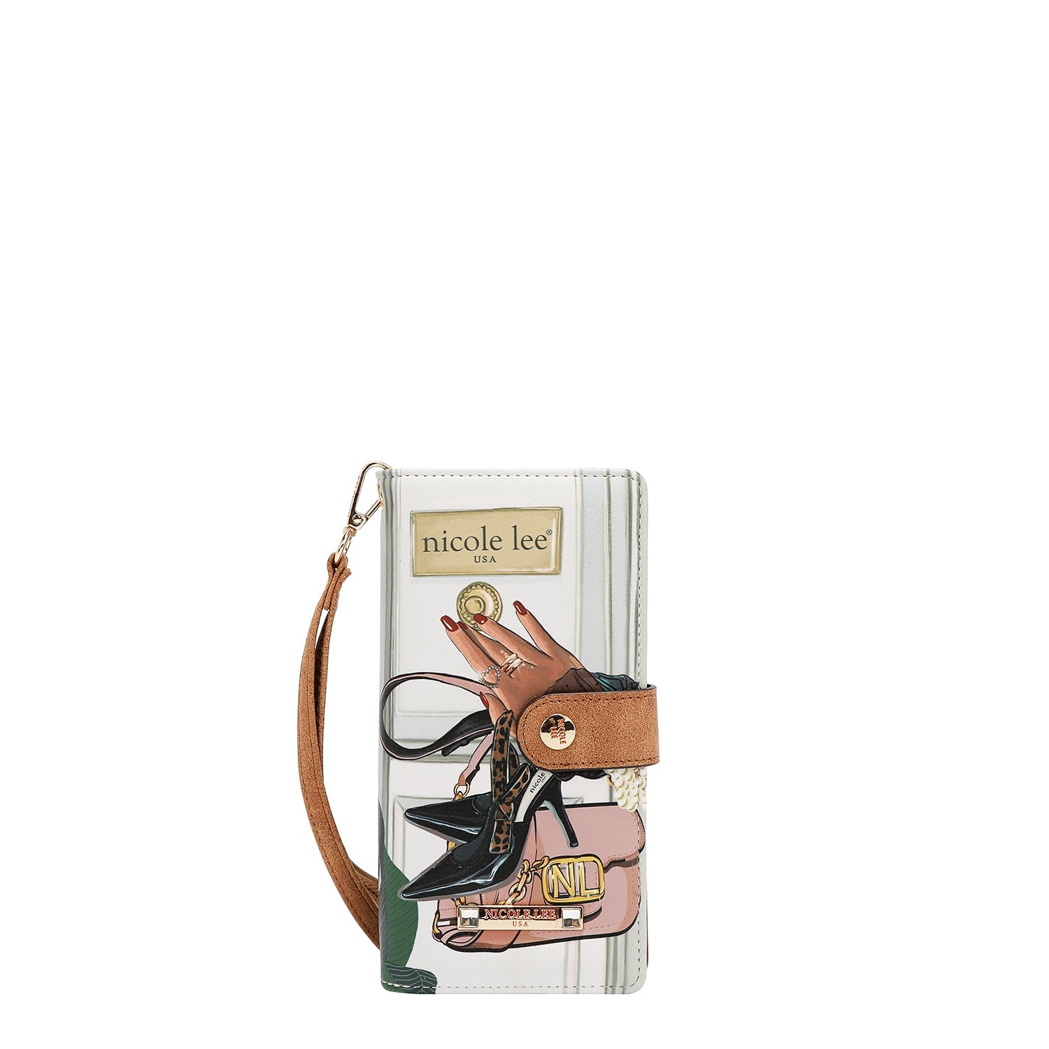 ORGANIZADOR DE CARTERA DE PULSERA (EMOTION)