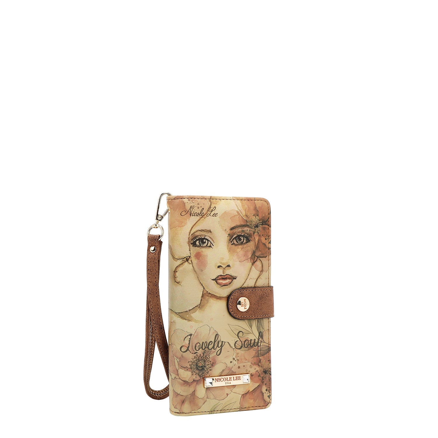 ORGANIZADOR DE CARTERA DE PULSERA (REFLECTION OF LOVE)