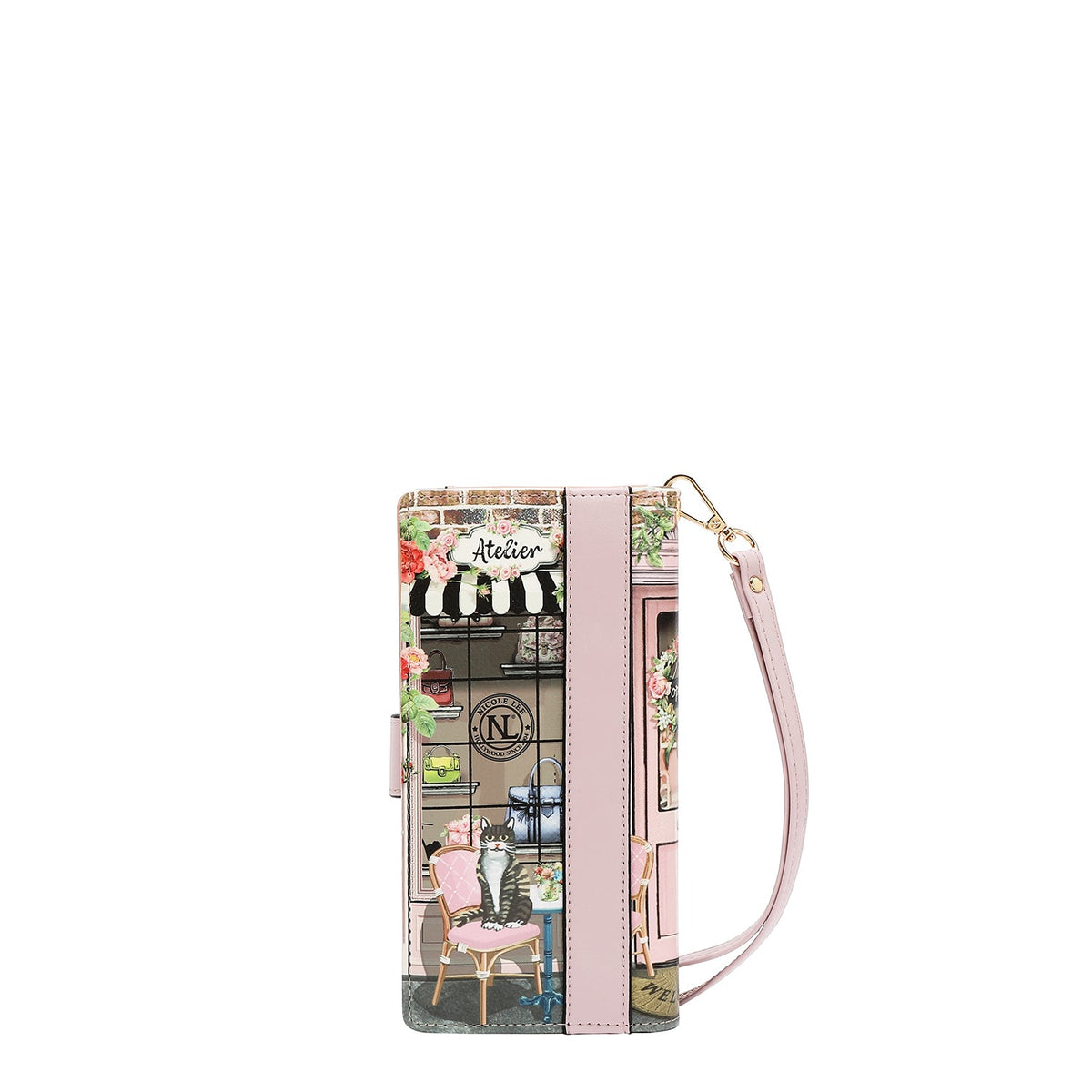ORGANIZADOR DE CARTERA DE PULSERA (SUGAR DAY)