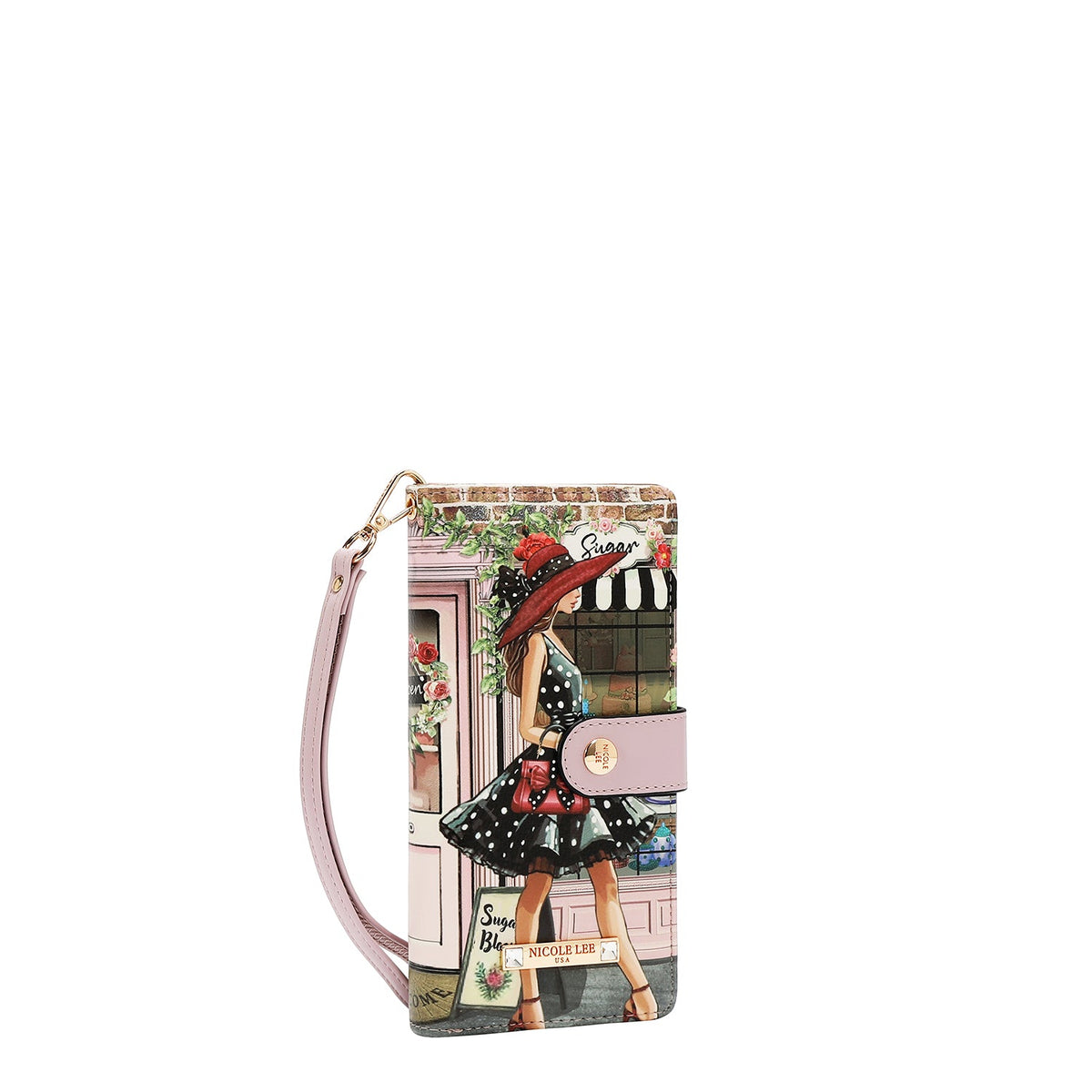 ORGANIZADOR DE CARTERA DE PULSERA (SUGAR DAY)