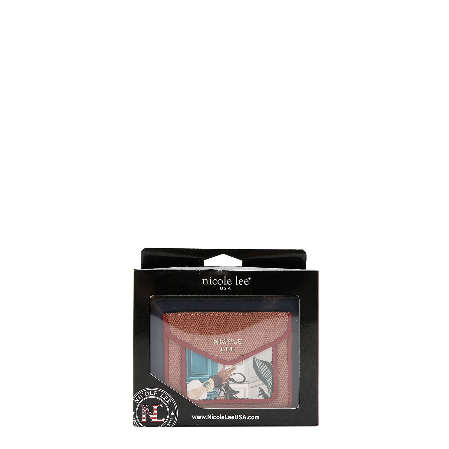 CARTERA COMPACTA TIPO ACORDEÓN (EMOTION)