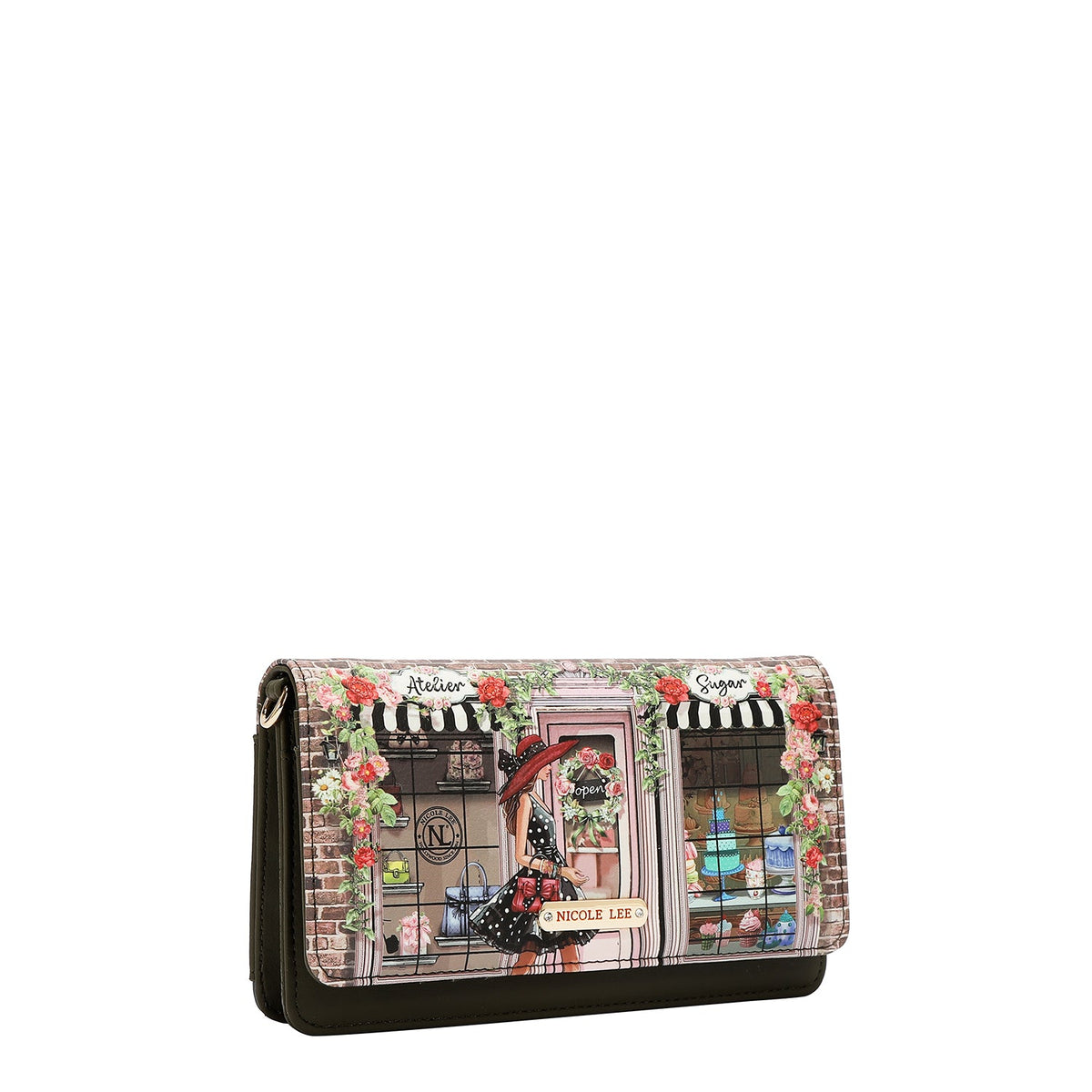 CARTERA/BANDOLERA PARA MOVIL (SUGAR DAY)