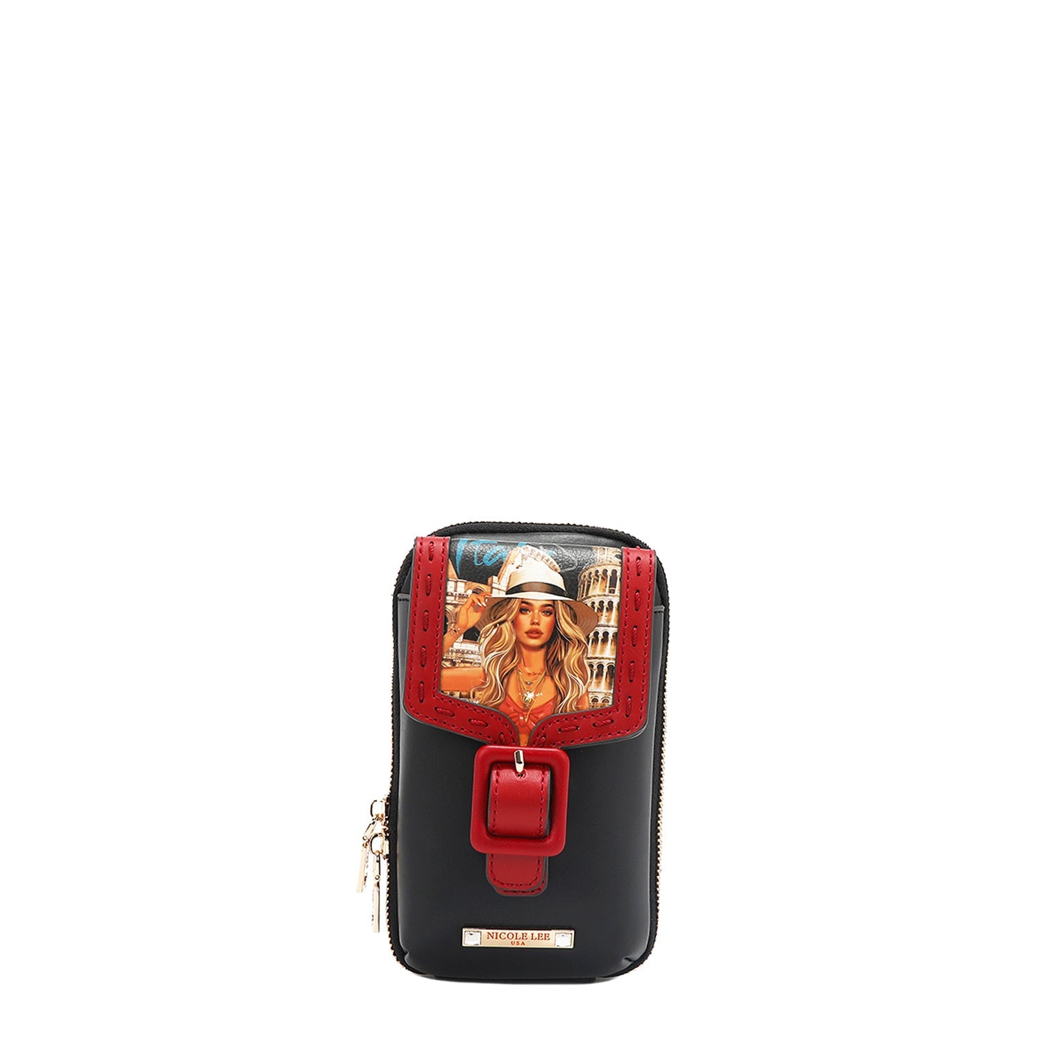 KRISSY SHOULDER BAG (<tc>MARTHA TRAVELS ITALY</tc>)