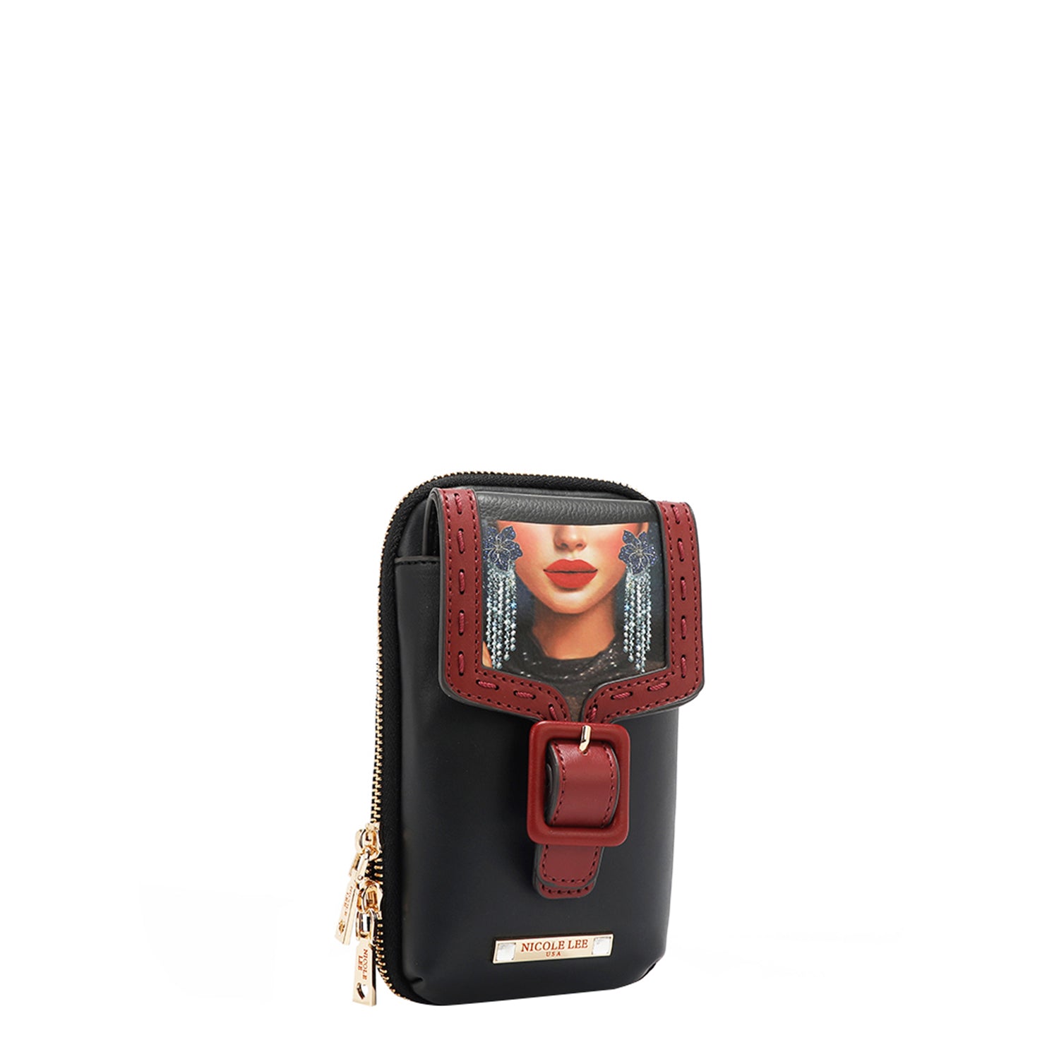 SAC À BANDOULIÈRE KRISSY (<tc>SAMANTHA LA BELLEZA</tc>)