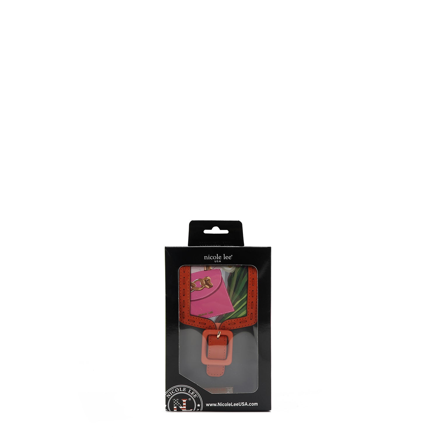 BORSA A TRACOLLA KRISSY (<tc>VIOLET BLOSSOM</tc>)