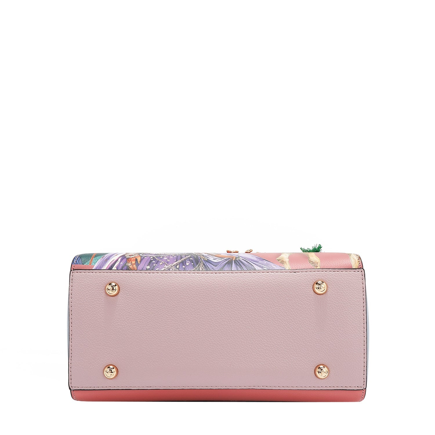 BOLSO DE MANO (QUEEN CLEOPATRA)