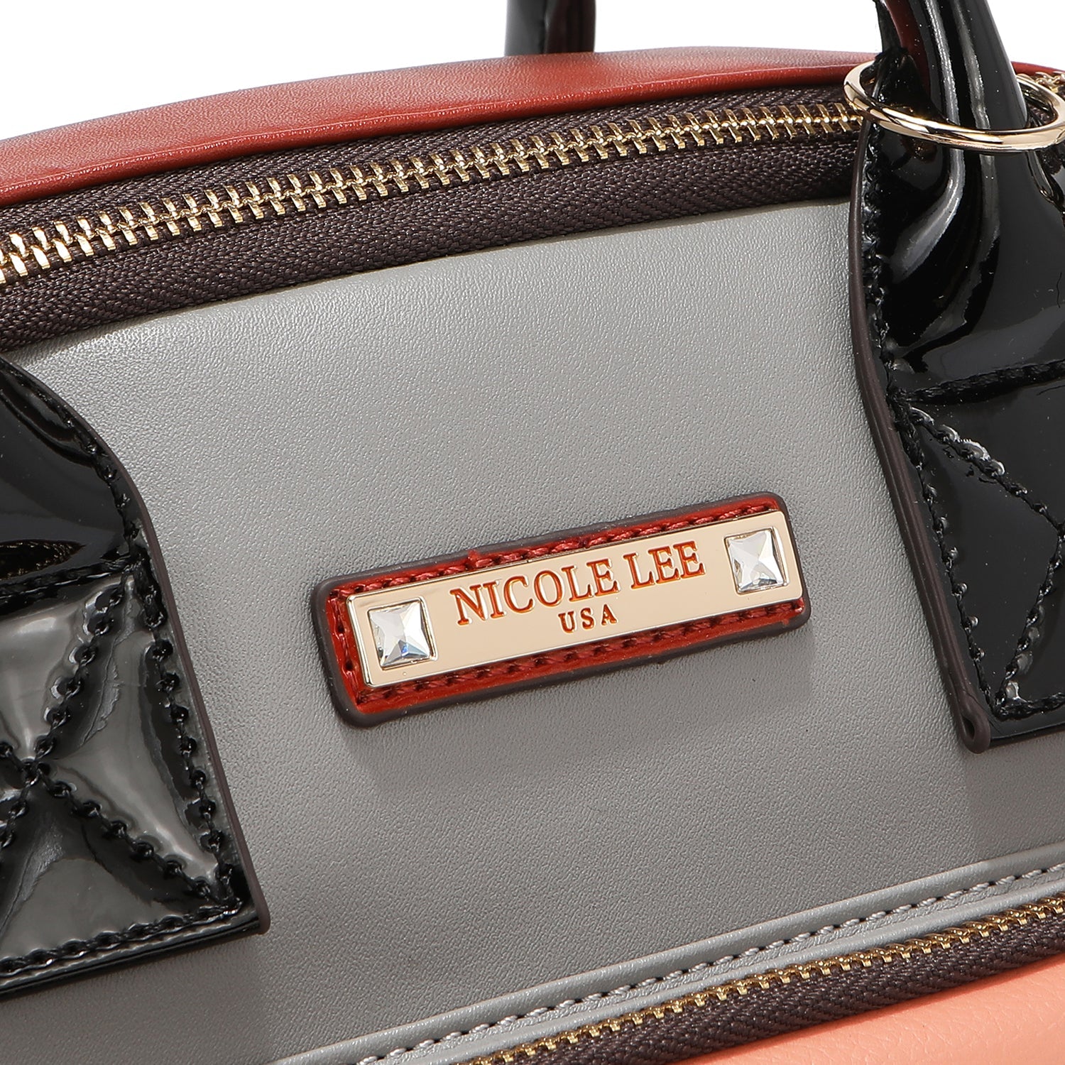 3-TEILIGES SET (RUCKSACK, UMHÄNGETASCHE, GELDBÖRSE) (<tc>VIOLET BLOSSOM</tc>)