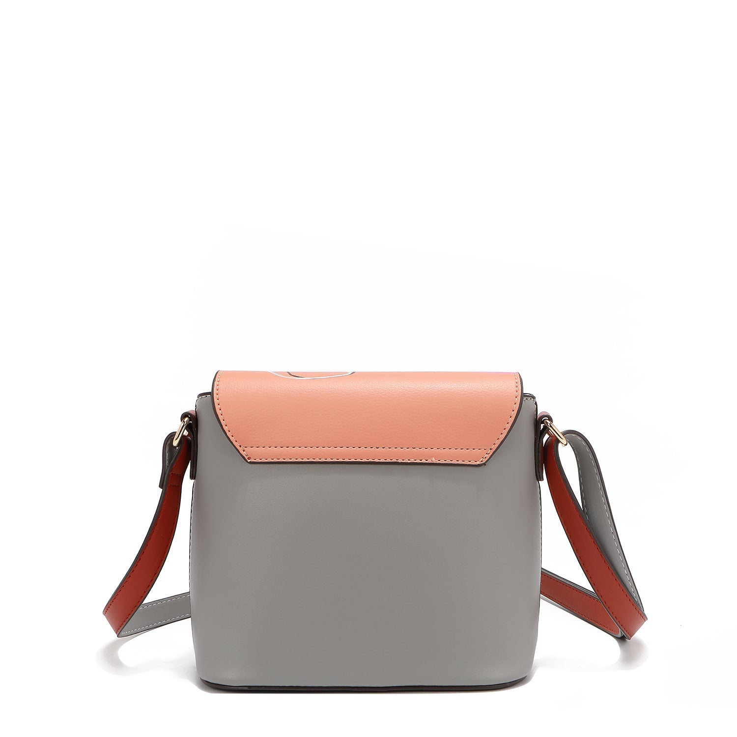 3-TEILIGES SET (RUCKSACK, UMHÄNGETASCHE, GELDBÖRSE) (<tc>VIOLET BLOSSOM</tc>)