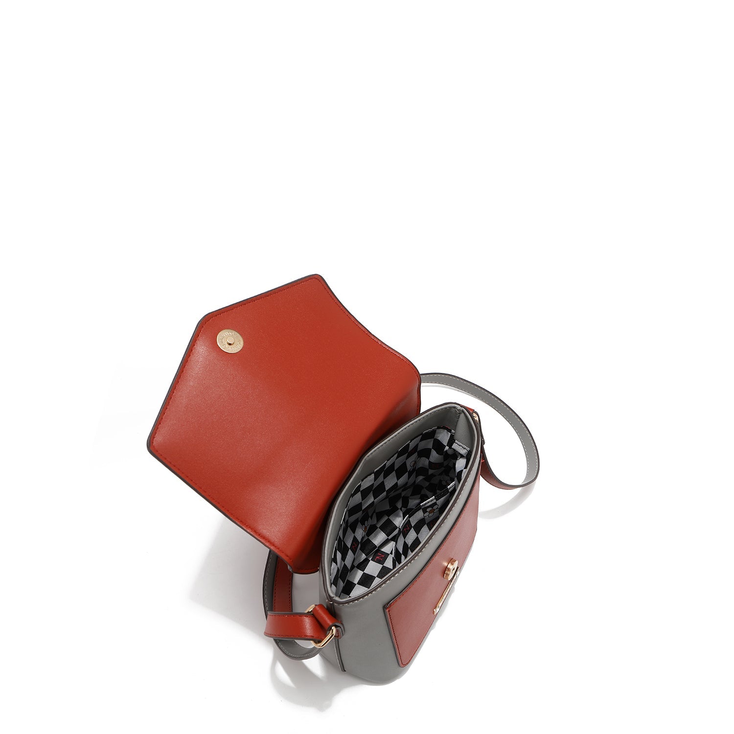 3-TEILIGES SET (RUCKSACK, UMHÄNGETASCHE, GELDBÖRSE) (<tc>VIOLET BLOSSOM</tc>)