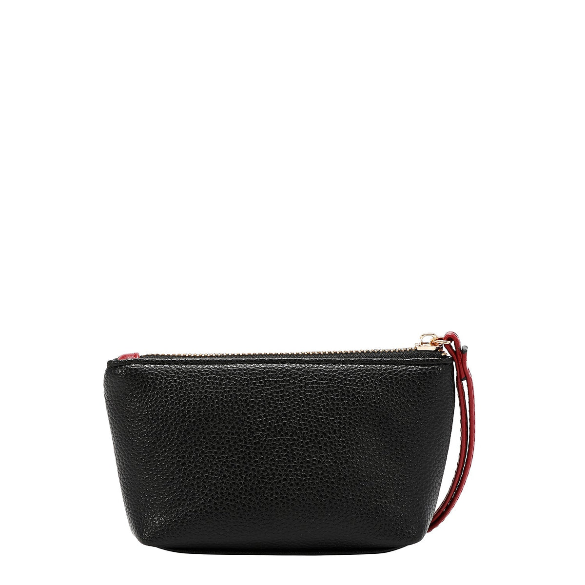 CONJUNTO DE 5 PZ BOLSO CONVERTIBLE A MOCHILA (LONDON EYE-NEGRO)