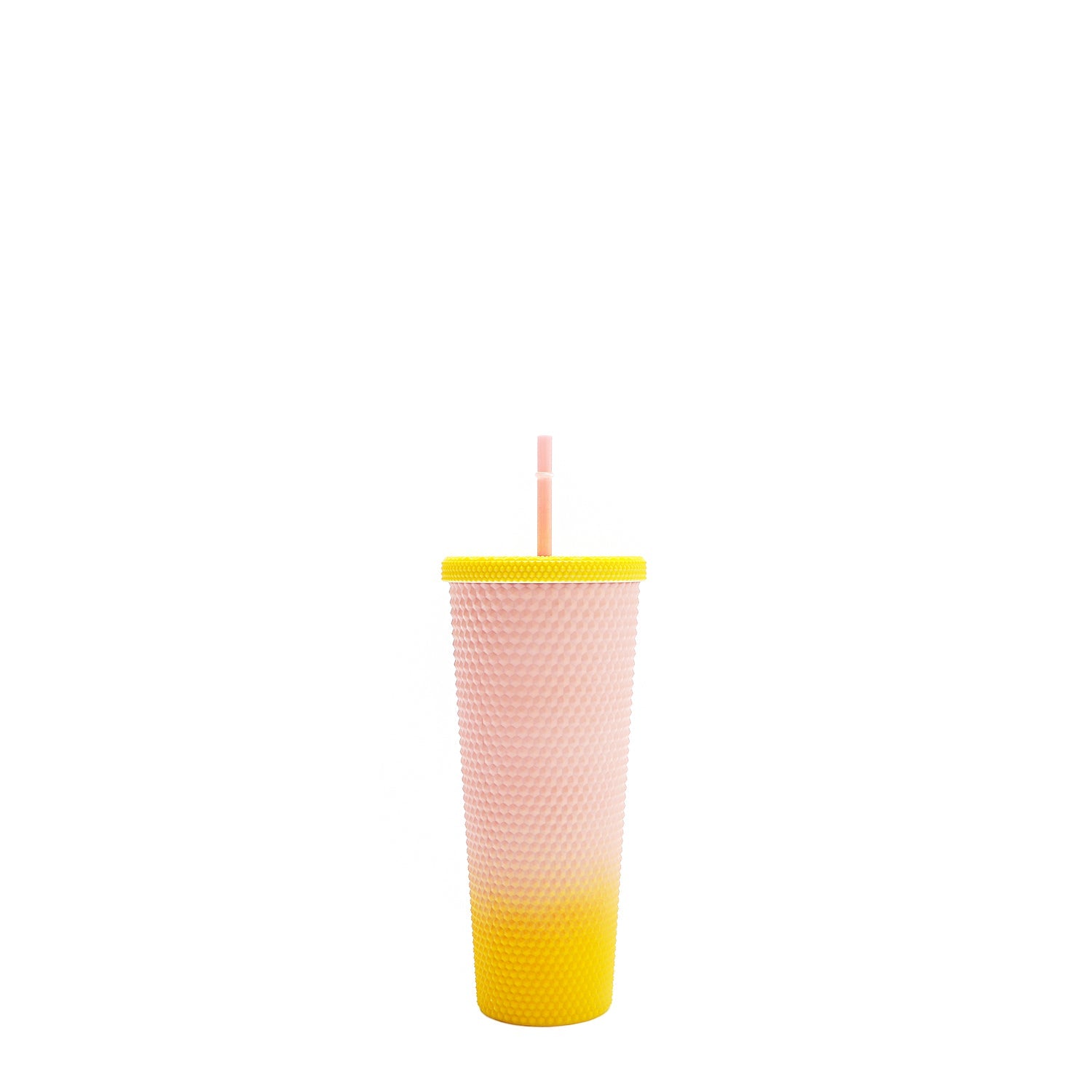 GLASS WITH LID AND STRAW 24 OZ WITH STUDS (<tc><tc>Ladies Night Out</tc></tc>)