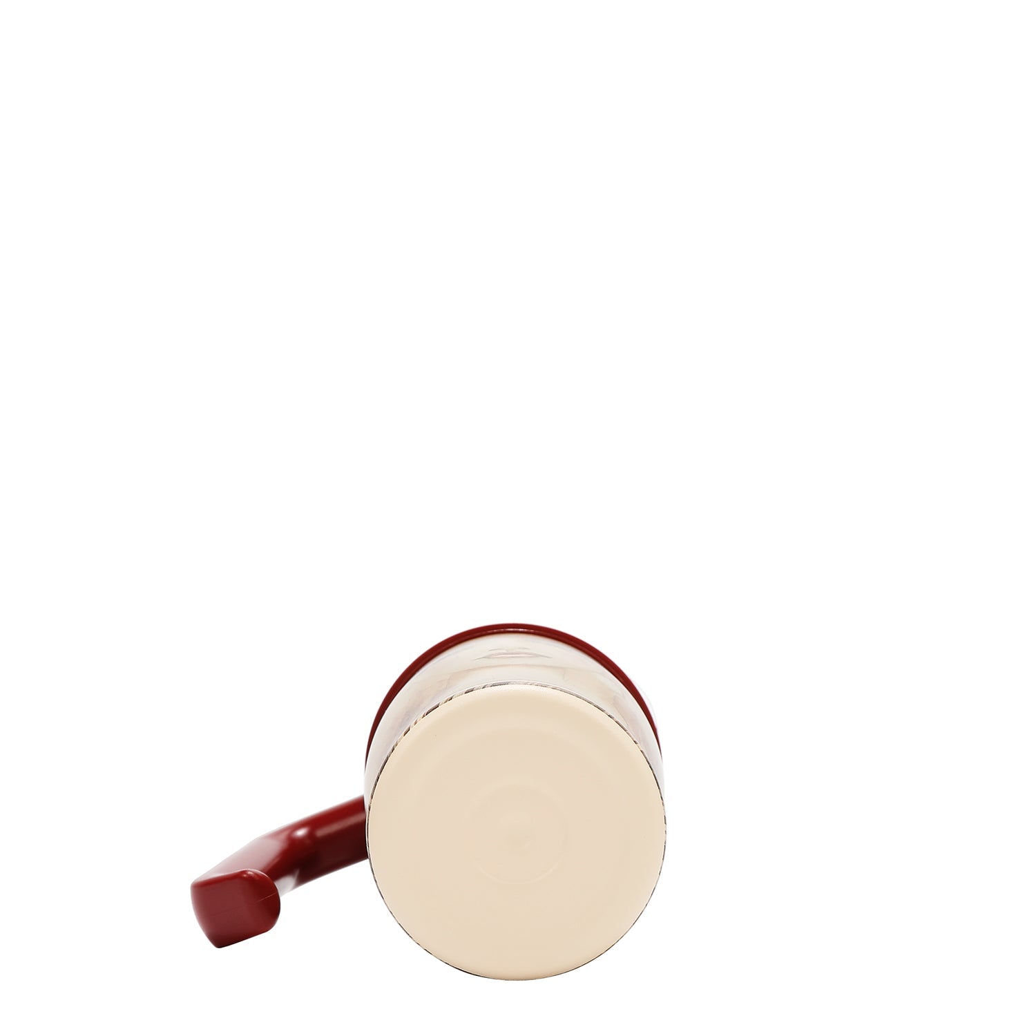 VASO CON ASA 1.2L CON DISEÑO (REFLECTION OF LOVE)