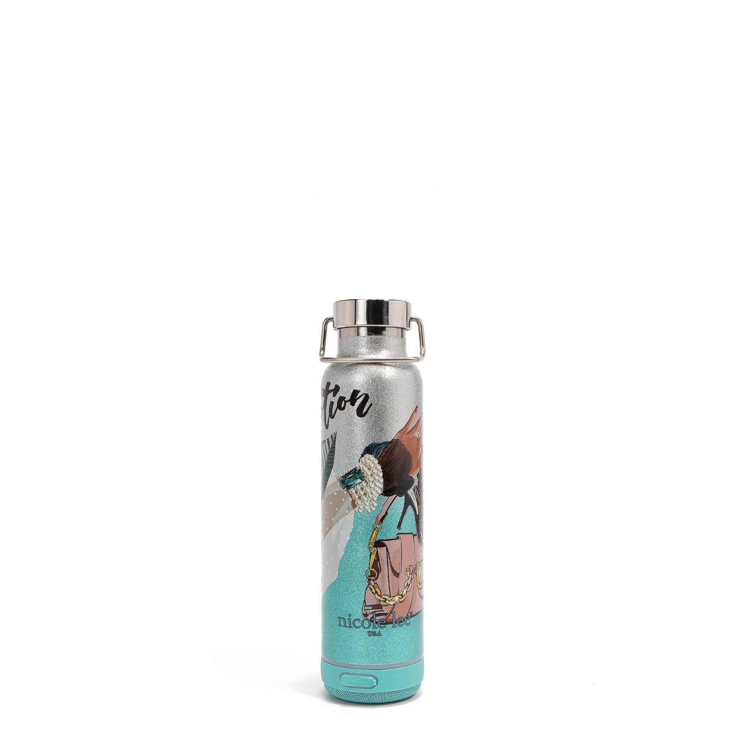 THERMAL MUG WITH BLUETOOTH SPEAKER (<tc>EMOTION</tc>)