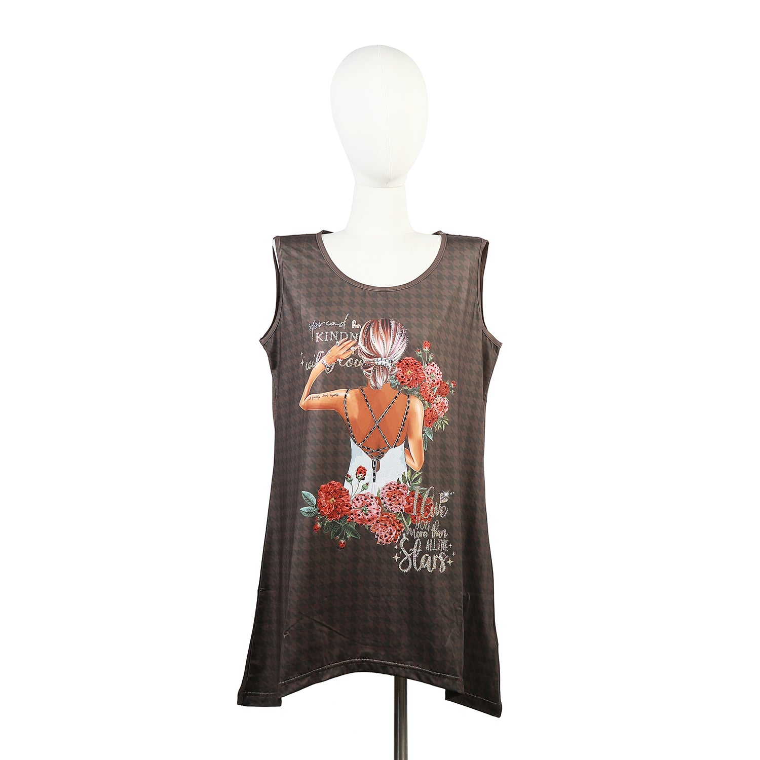 TUNIQUE À PAILLETTES NICOLE LEE (<tc>BLIND DATE</tc>)