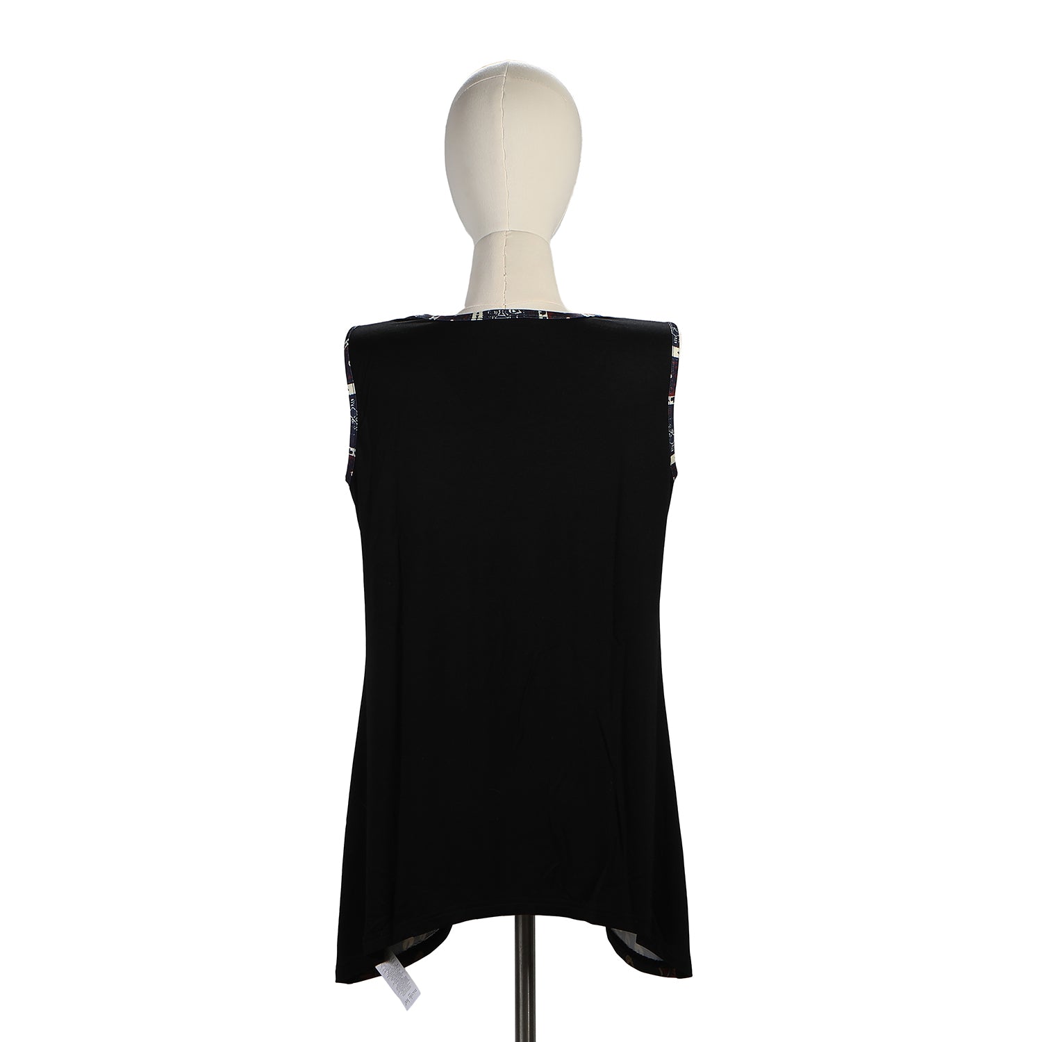 TUNICA TUNICA NICOLE LEE WITH BLACK BRIGHT (SAHARA TREASURE)