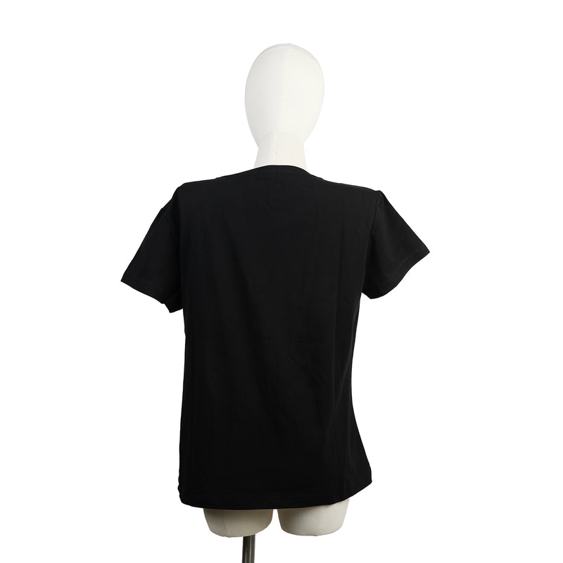 NICOLE LEE FASHION T-SHIRT WITH GLITTER (<tc>BLIND DATE</tc> )