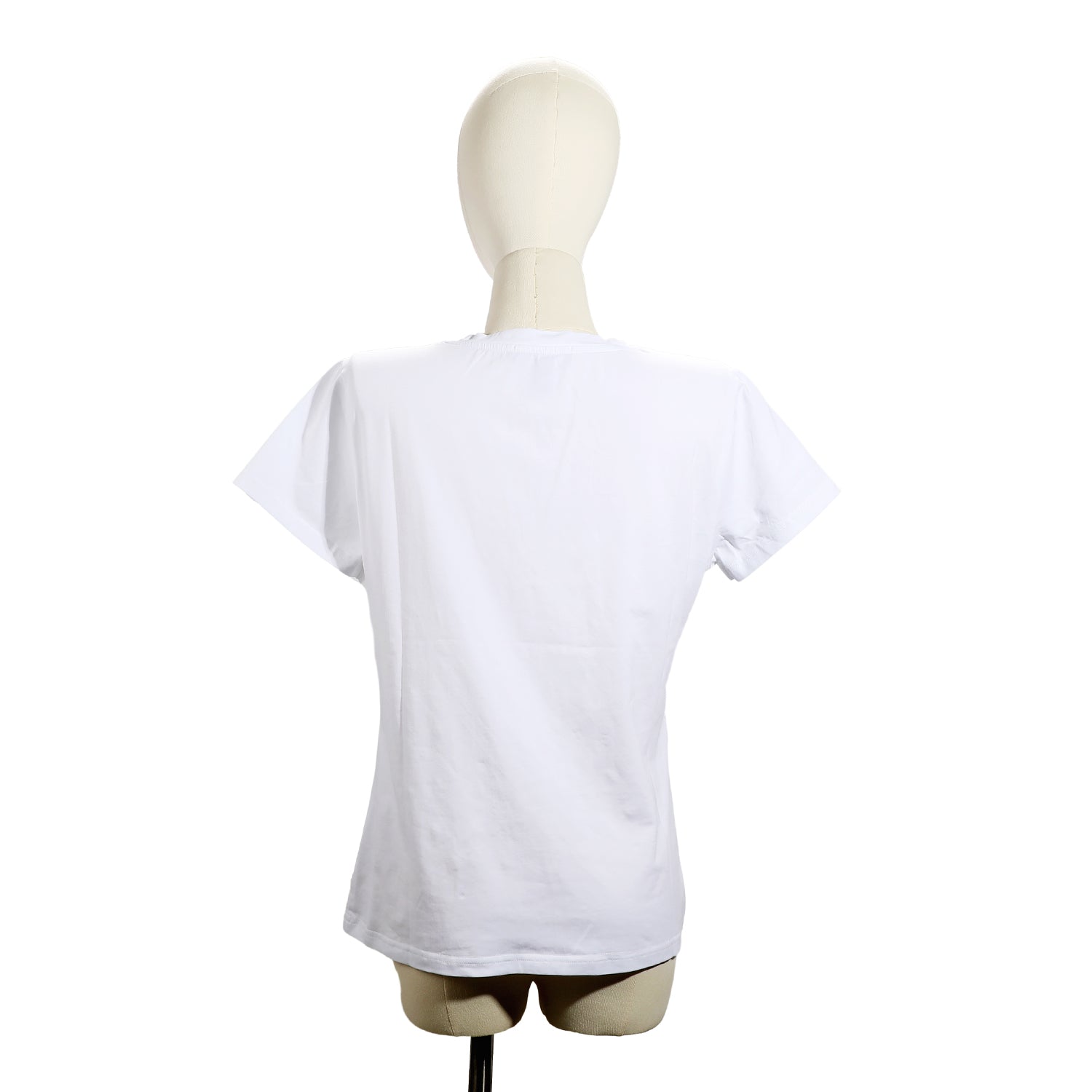 FASHION V-NECK T-SHIRT (<tc>DREAM COMES TRUE</tc> BLACK)