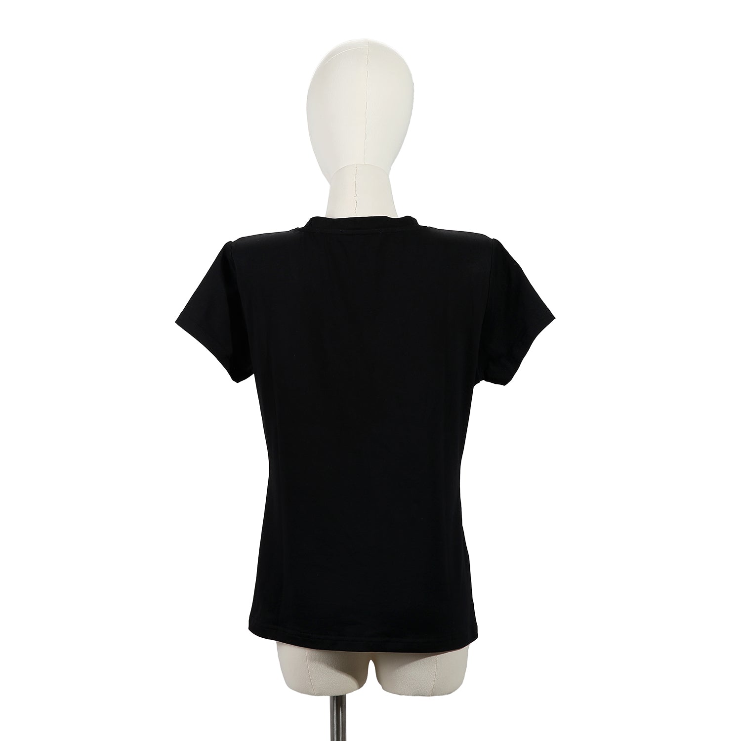 T-SHIRT ALLA MODA CON SCOLLO A V (<tc>SUN & SAND</tc>)