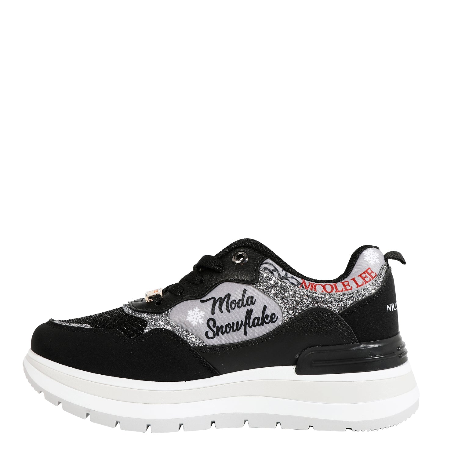 CHAUSSURES À LA MODE (<tc>MODA SNOWFLAKE</tc>)