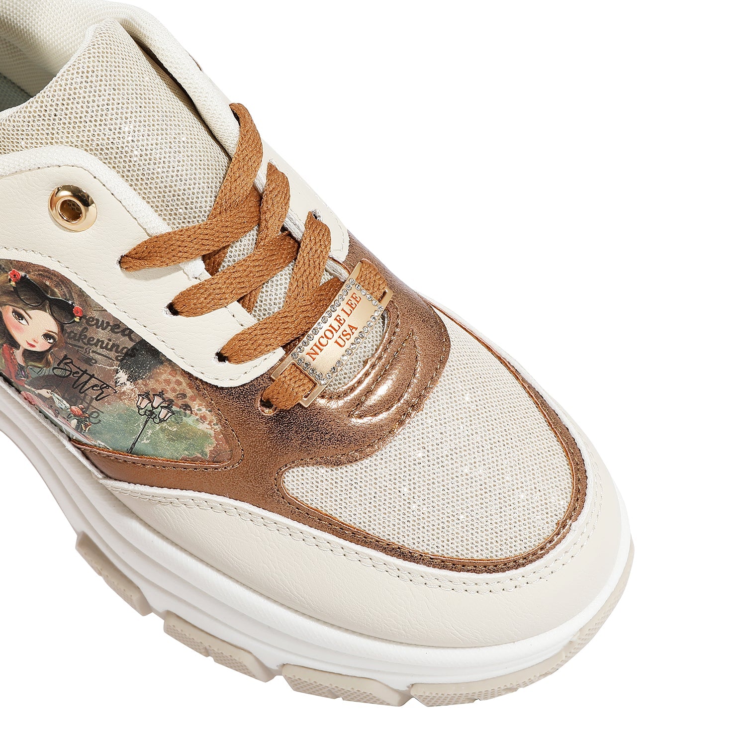 CHAUSSURES À LA MODE (<tc>VIRTUAL FRIEND</tc>)