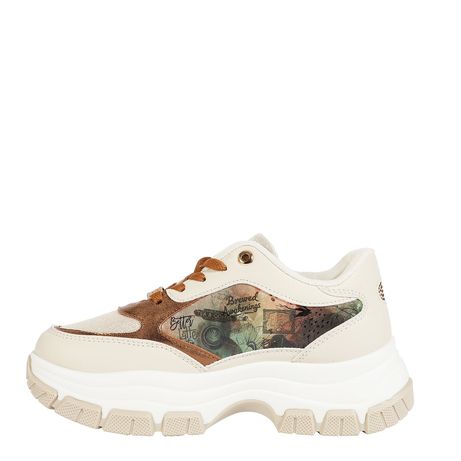 CHAUSSURES À LA MODE (<tc>VIRTUAL FRIEND</tc>)