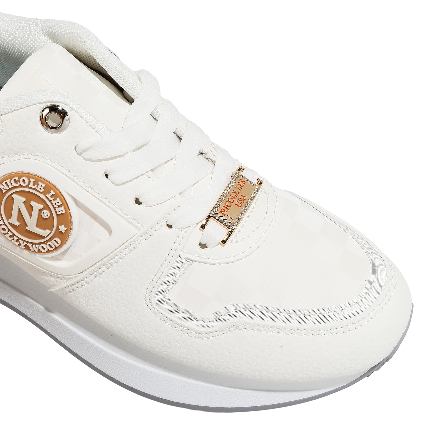 Scarpe di moda (bianco)