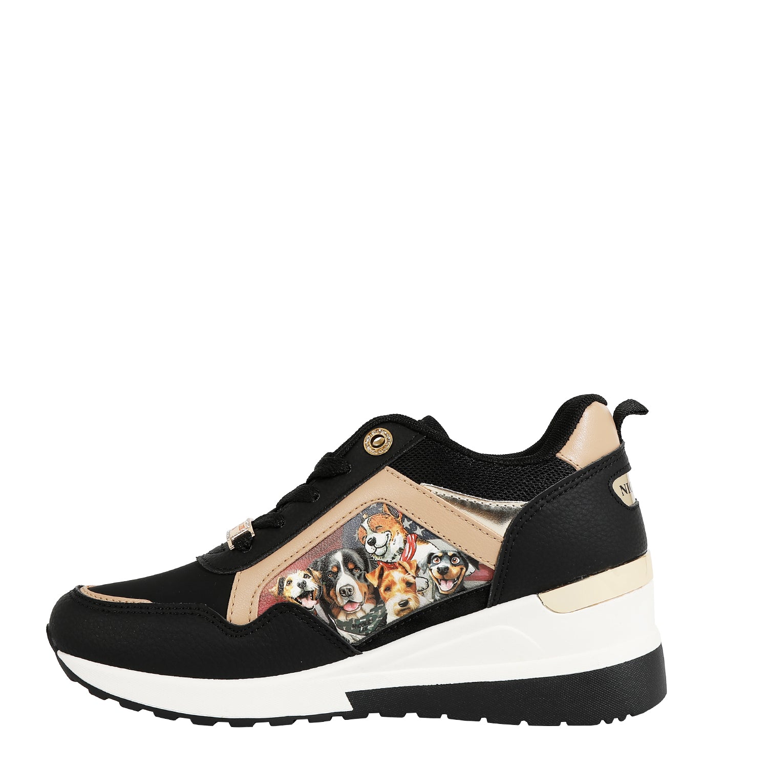 ZAPATILLA ALTA (BEST SMILE)