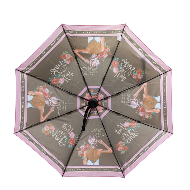 PARAPLUIE DE VOYAGE (<tc>BLIND DATE</tc> )