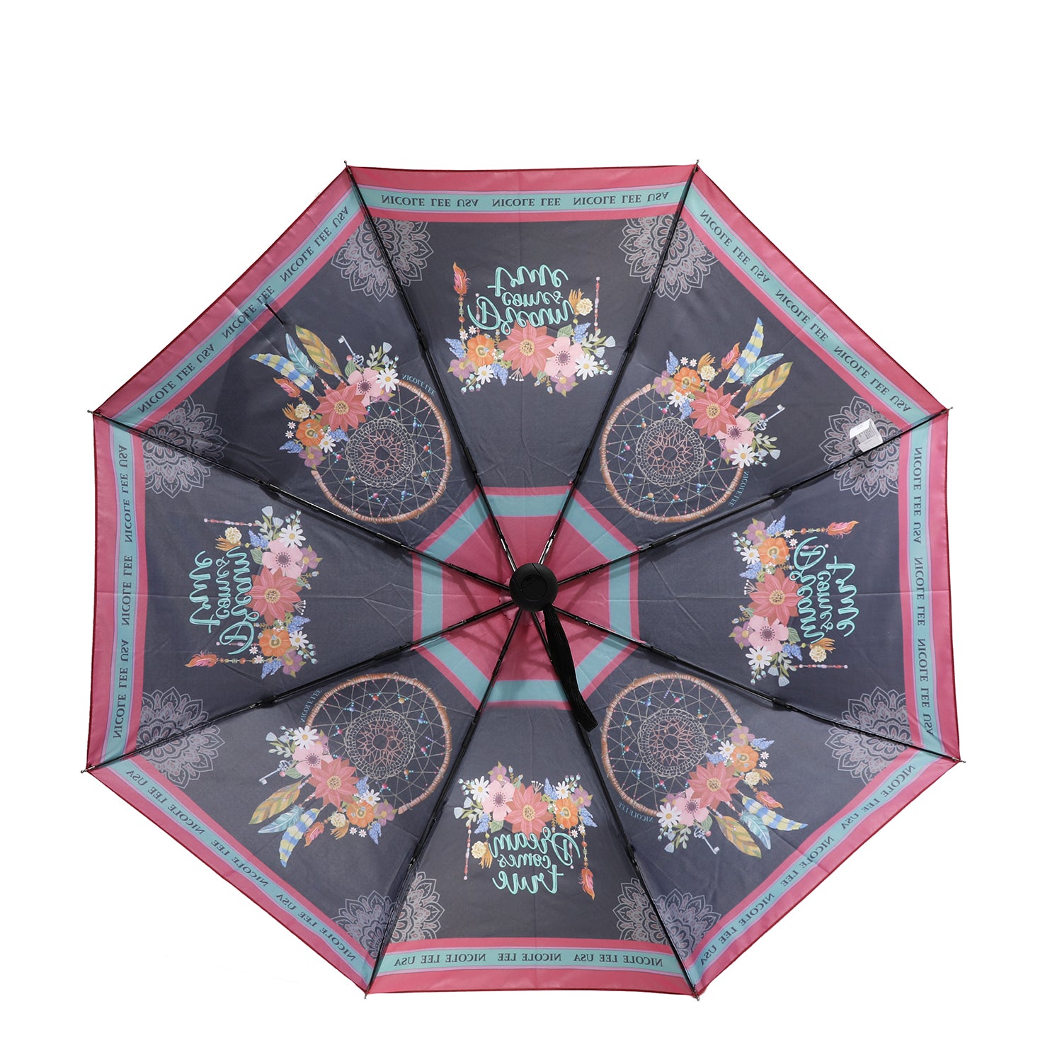 PARAPLUIE DE VOYAGE (<tc>DREAM COMES TRUE</tc>)