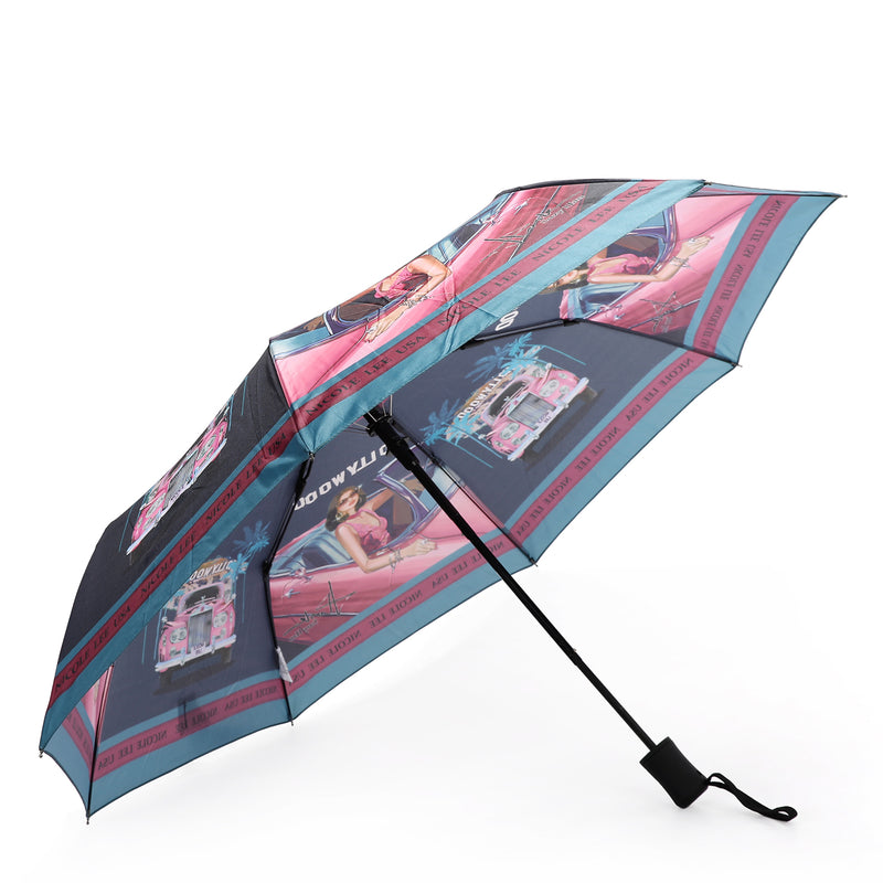 PARAPLUIE DE VOYAGE (<tc>HOLLYWOOD DRIVE</tc> )