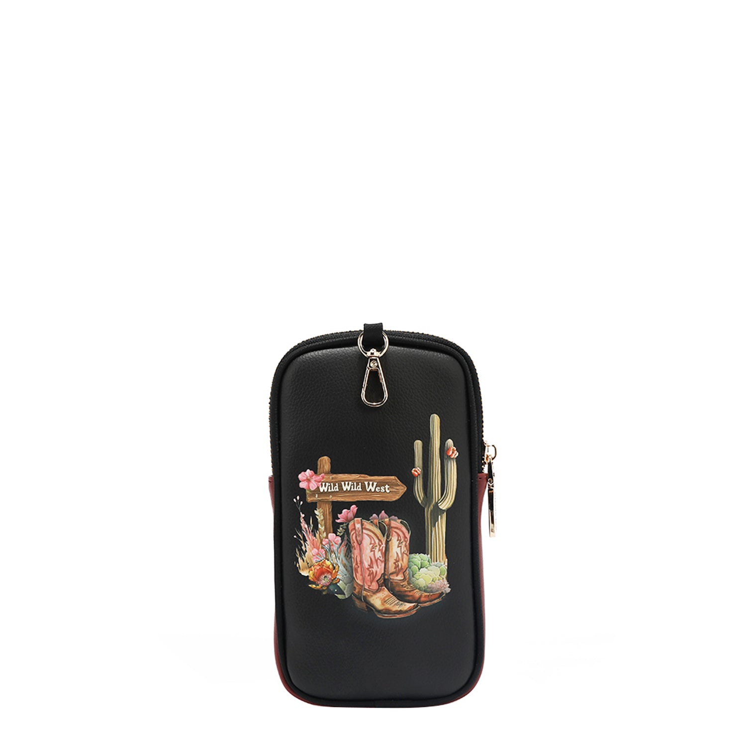 MOCHILA GRANDE DE MODA CON PUERTO DE CARGA USB Y BOLSA (SOFIA MONTANA)