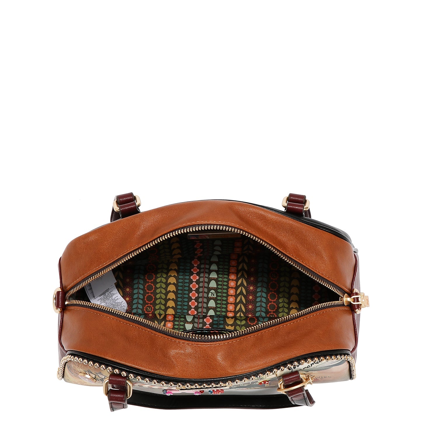 Kuppeltasche (<tc>VIRTUAL FRIEND</tc>)