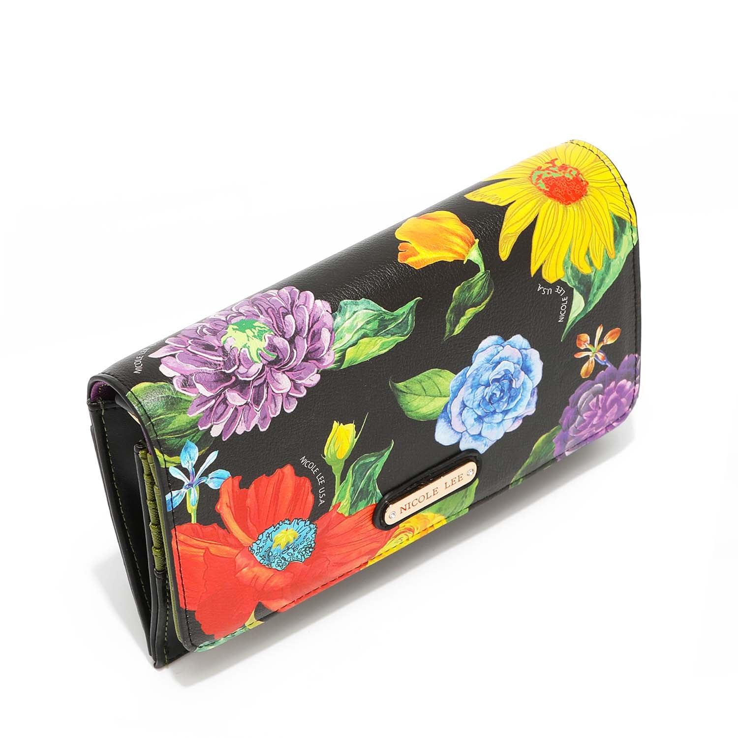 Portfolio im Bandolera -Stil