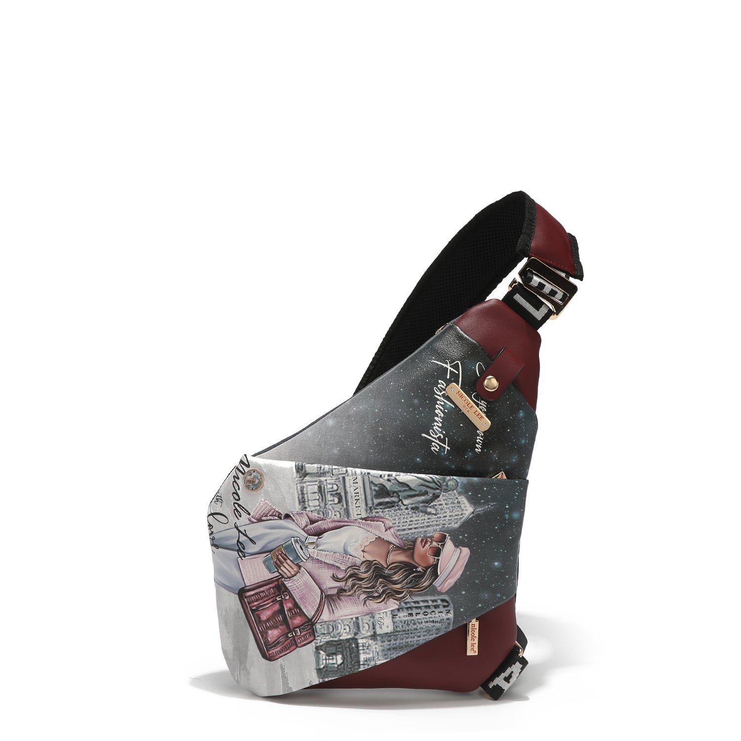 Miranda Cross -Rucksack