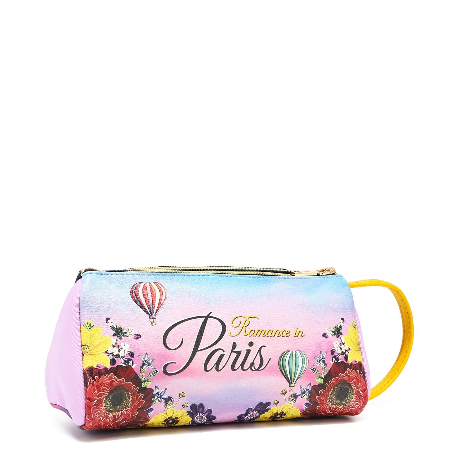 Cosmetiquero mit Reißverschluss