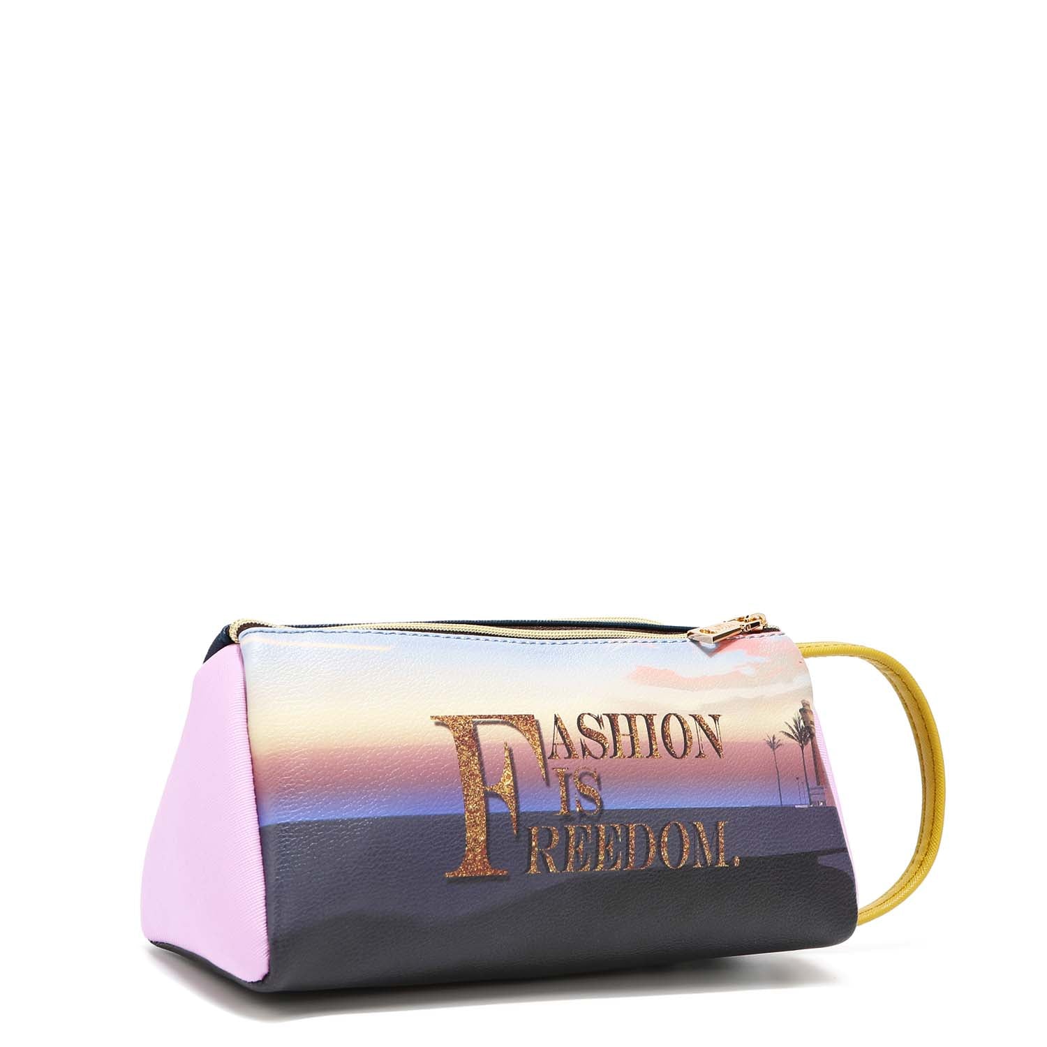 Cosmetiquero mit Reißverschluss