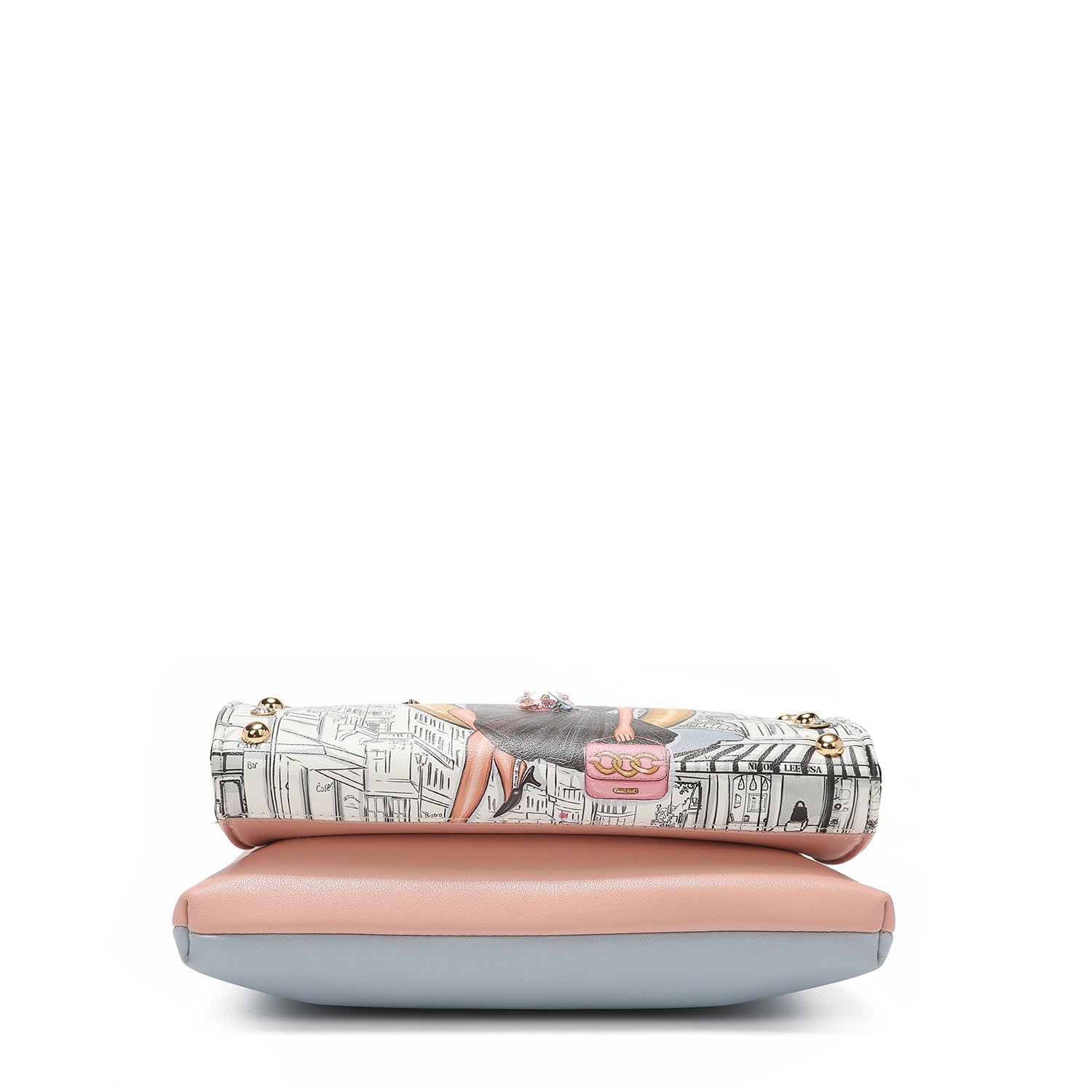 BORSA A TRACOLLA "DREAMING THE CITY".