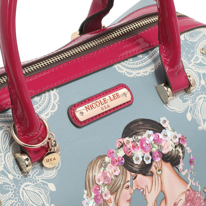 BOLSO BOSTON (DREAMING TOGETHER)