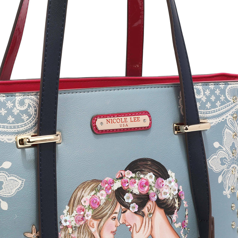 BOLSO SHOPPER (DREAMING TOGETHER)
