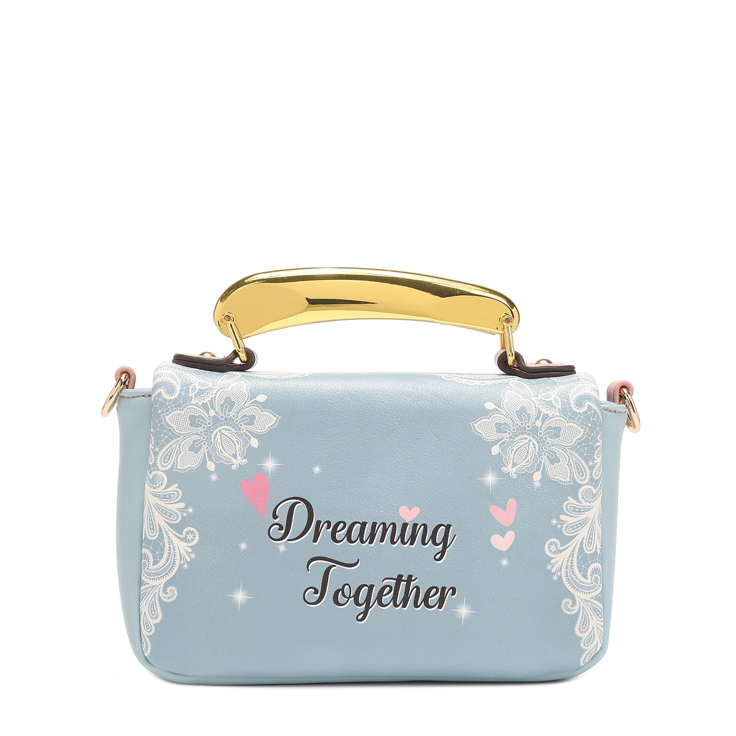 BOLSA PEQUENA (<tc>DREAMING TOGETHER</tc>)