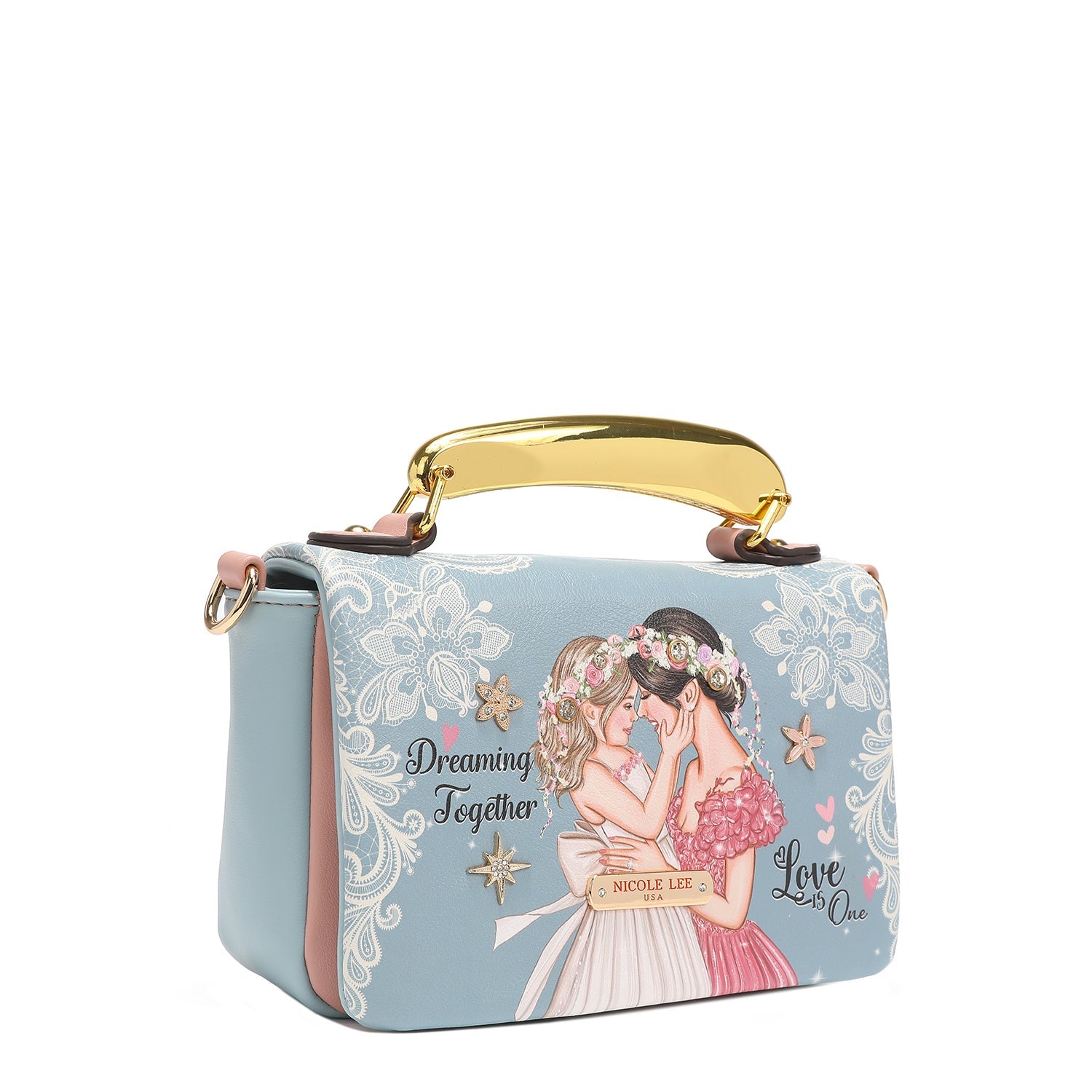 BOLSA PEQUENA (<tc>DREAMING TOGETHER</tc>)