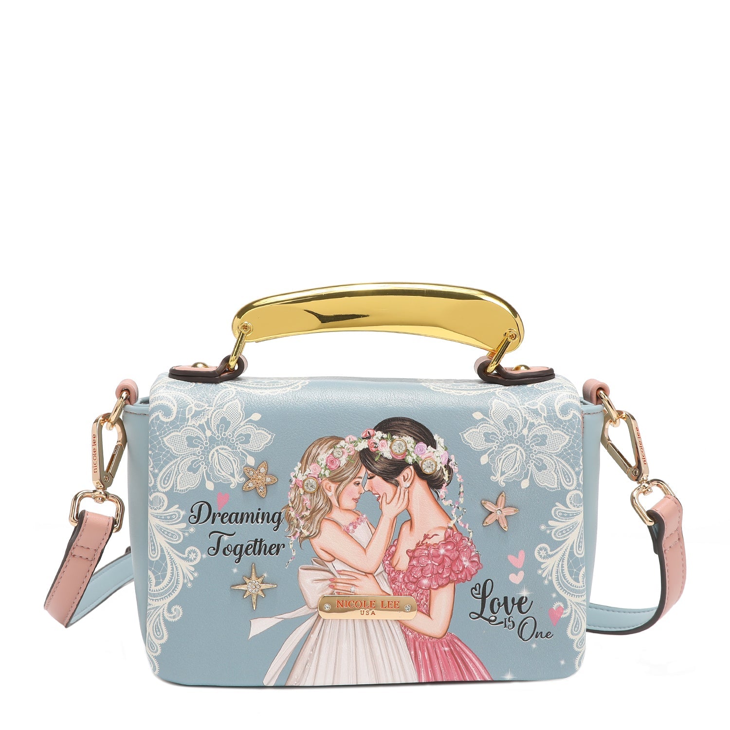 BOLSA PEQUENA (<tc>DREAMING TOGETHER</tc>)