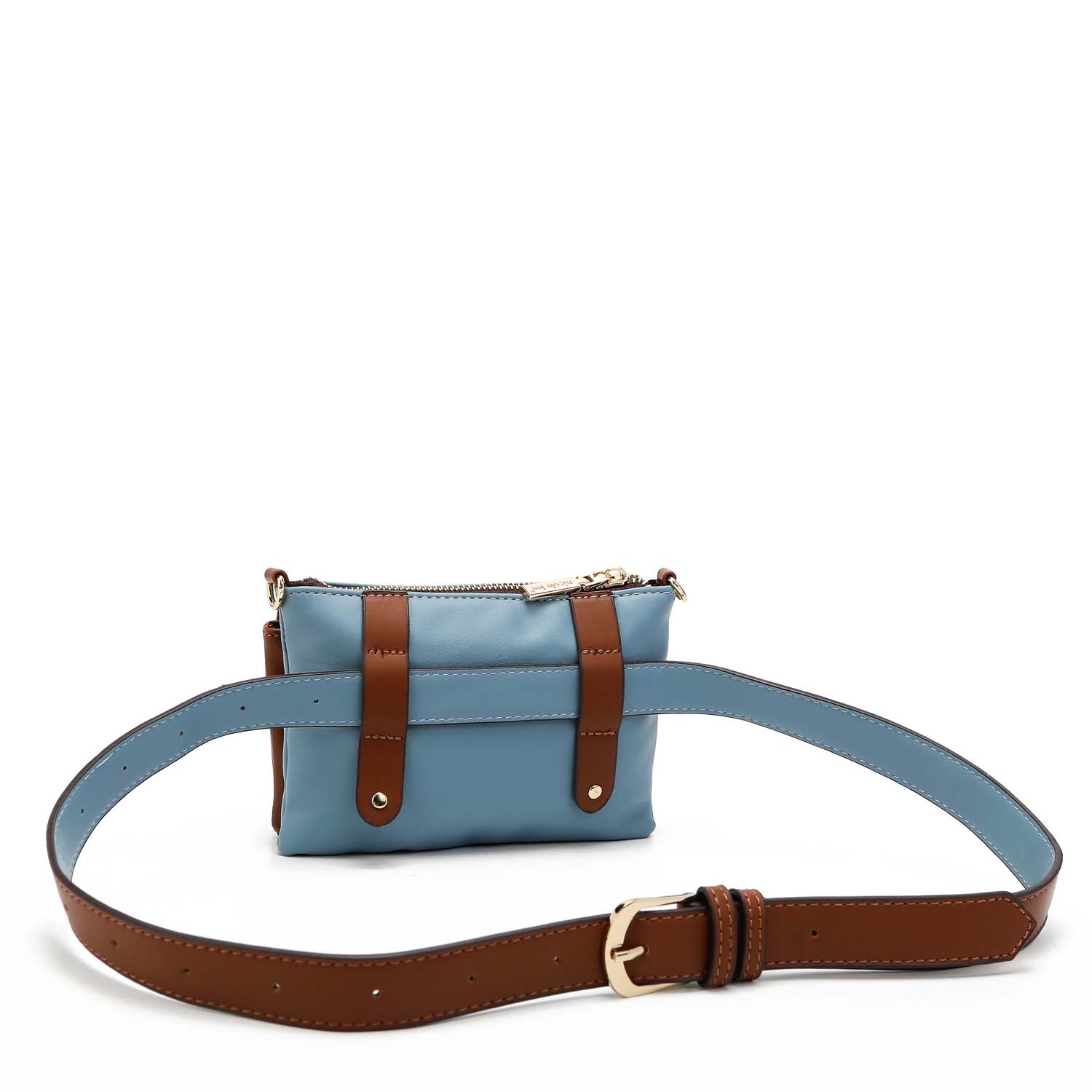 Cabrio Fine a Bandolera mit Druck