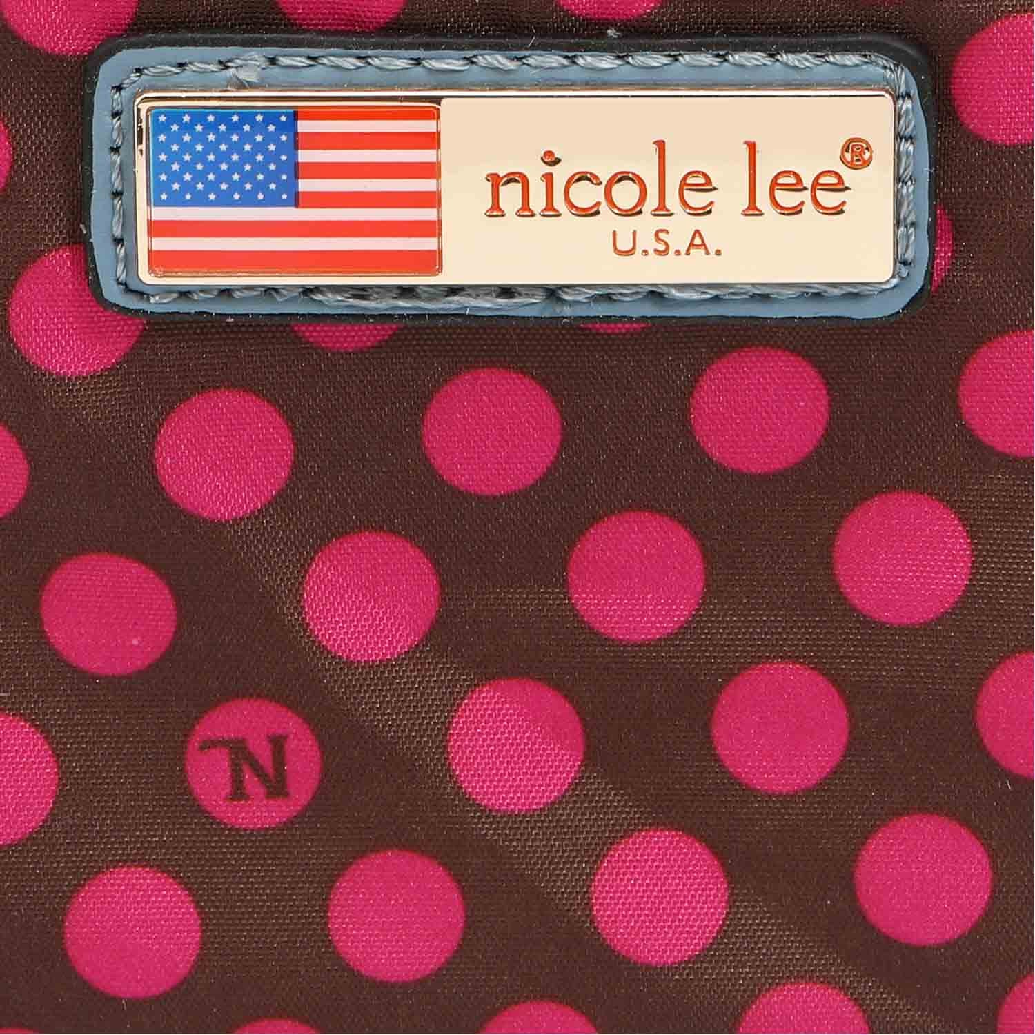 Cabrio Fine a Bandolera mit Druck