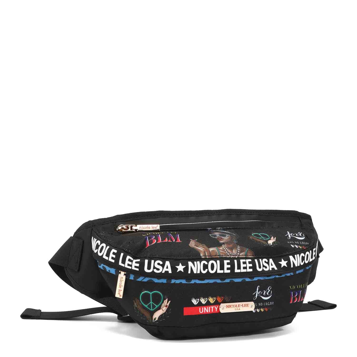 WAG moderne avec imprimé