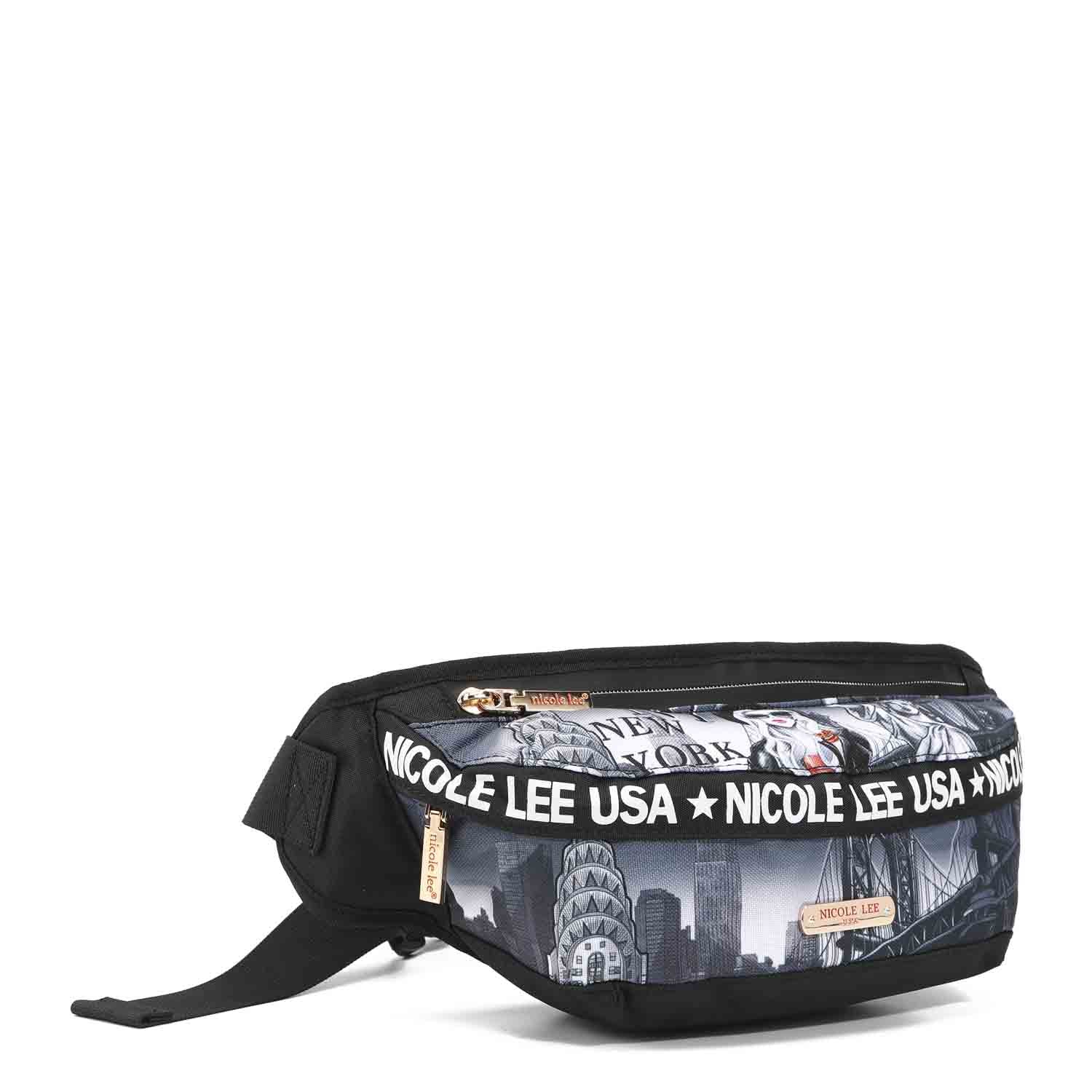 WAG moderne avec imprimé