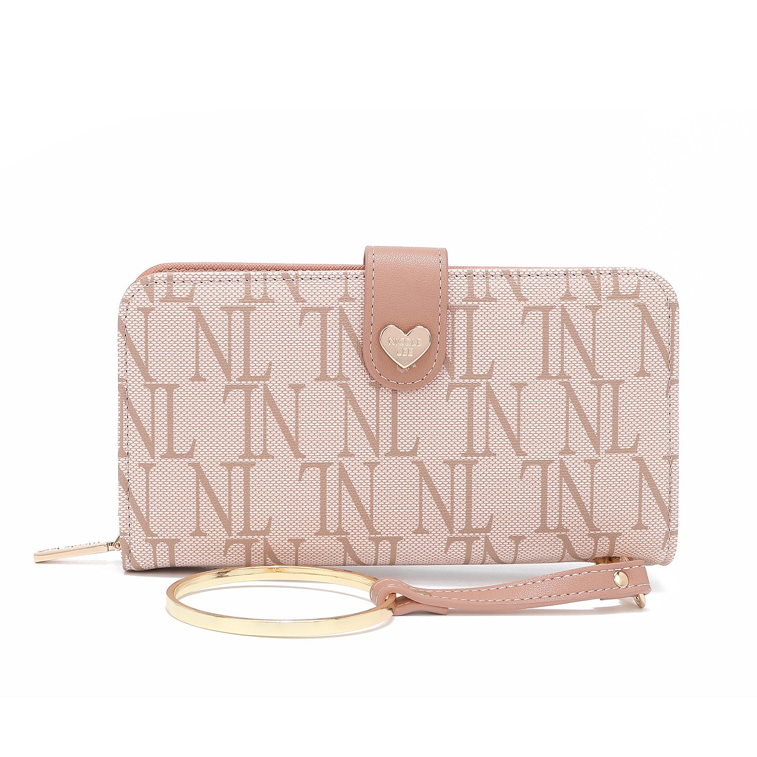 Modeportfolio "NL" mit Reißverschluss