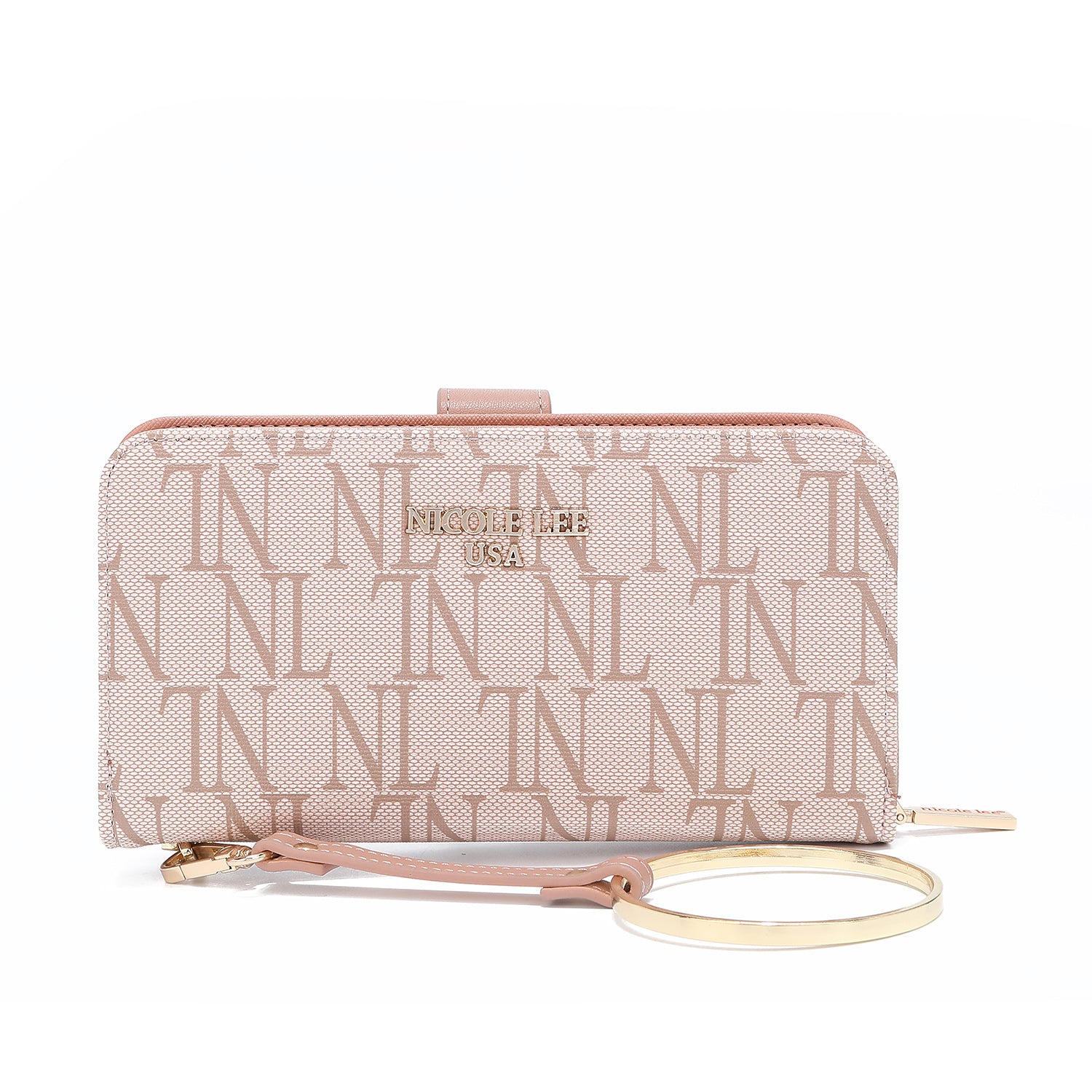 Modeportfolio "NL" mit Reißverschluss